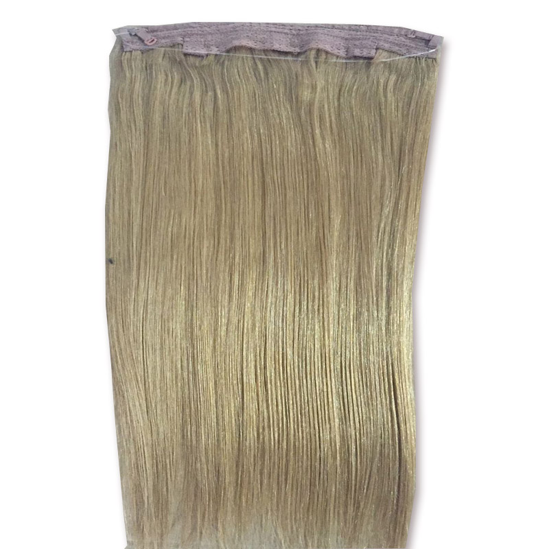 fish human hair