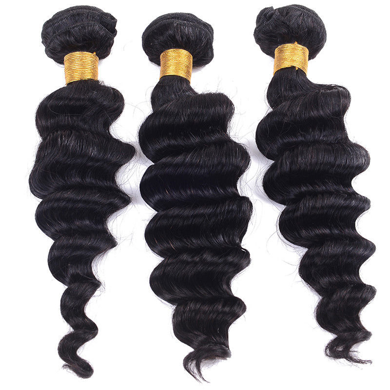 deep wave vrigin remy 

brazilian hair